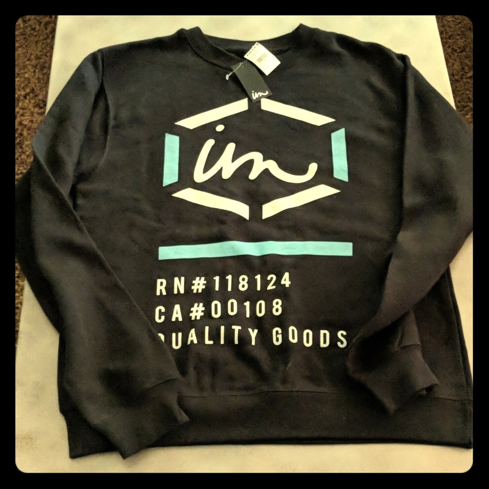 Imperial crew neck sweater